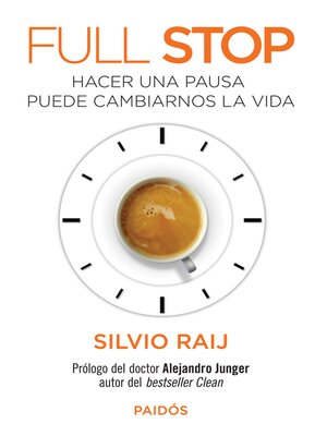 cover image of Full Stop